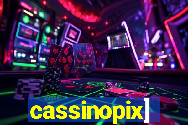 cassinopix]